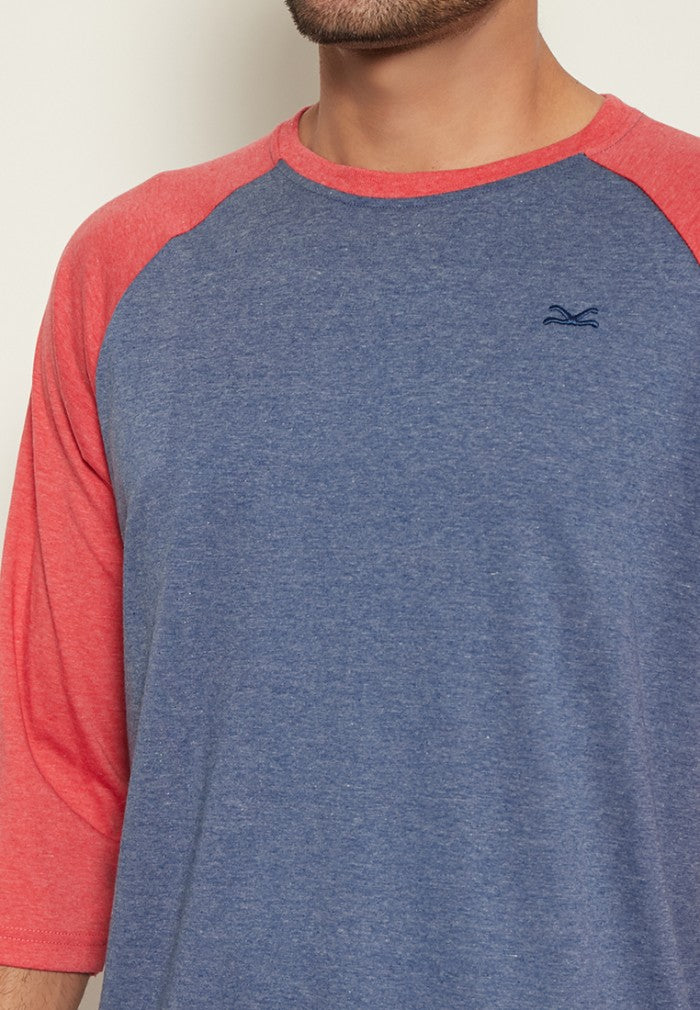Carvil Kaos Pria RAGLA-B5