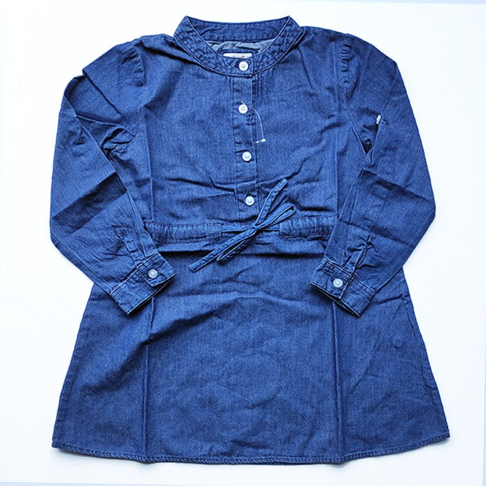 Carvil Dress Anak ALLUNA-DB