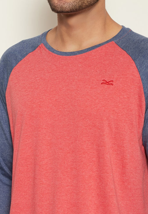 Carvil Kaos Pria RAGLA-R56 RED