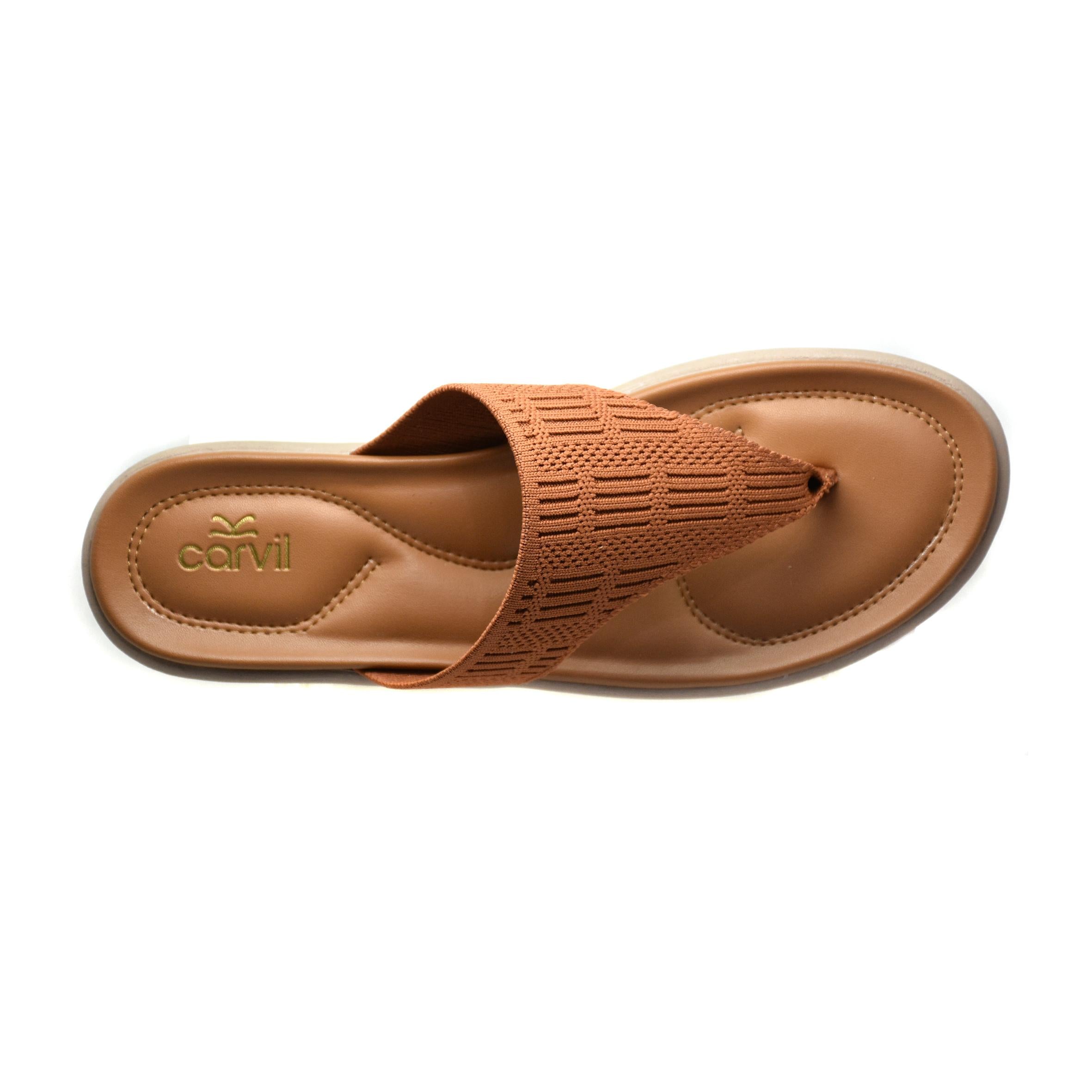 Carvil Sandal Wanita RULY-01 L STONE