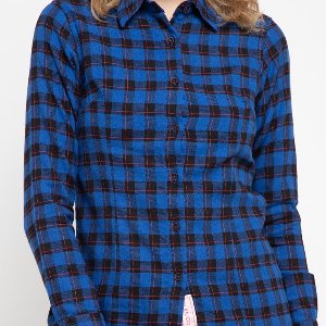 Carvil Kemeja Blouse Ladies SALVINA MULTICOLOR