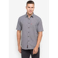 Carvil Kemeja Pria DENHAM-BLACK
