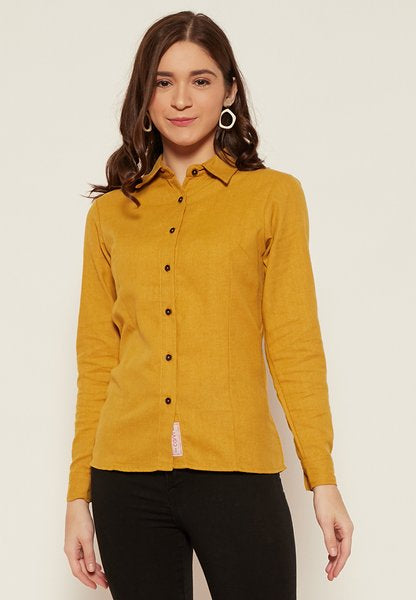 Carvil Kemeja Blouse Ladies SHELBY-MUS