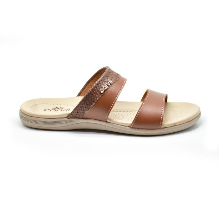 Carvil Sandal Casual Wanita VIANI-02 L STONE