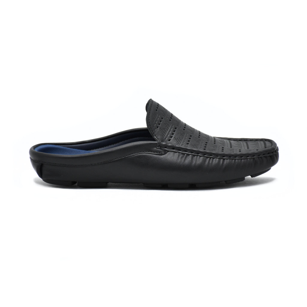 Carvil Sepatu Pria DAVINCI-SM COFFEE