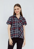 Carvil Kemeja Wanita BLOSSOM-02