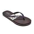 Carvil Sandal FlipFlop Wanita VANIA BROWN/BEIGE