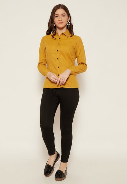 Carvil Kemeja Blouse Ladies SHELBY-MUS
