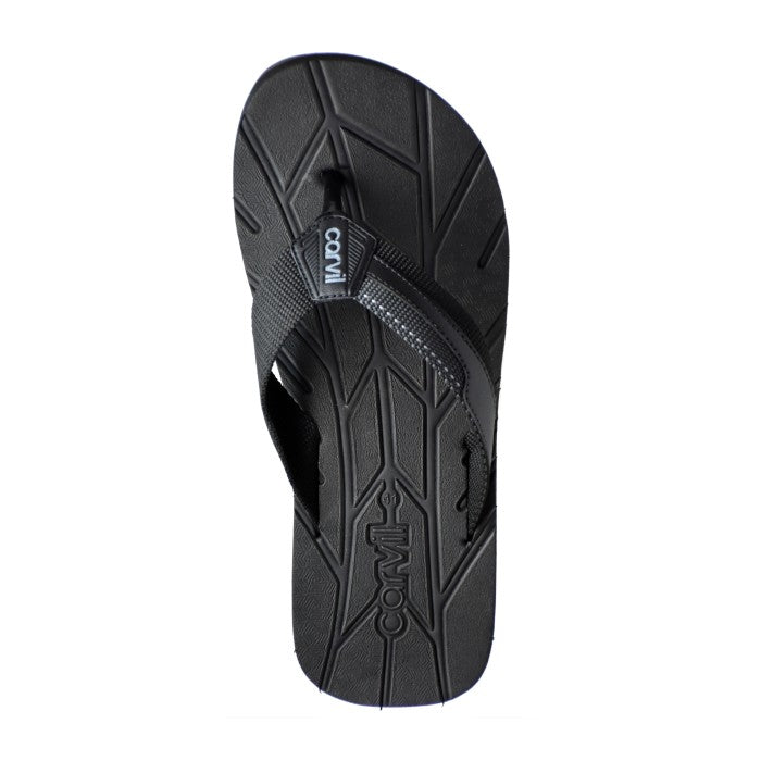 Carvil Sandal Pria GIOVANI M BLACK