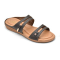 Carvil Sandal Wanita RENITA-02 L DARK BROWN