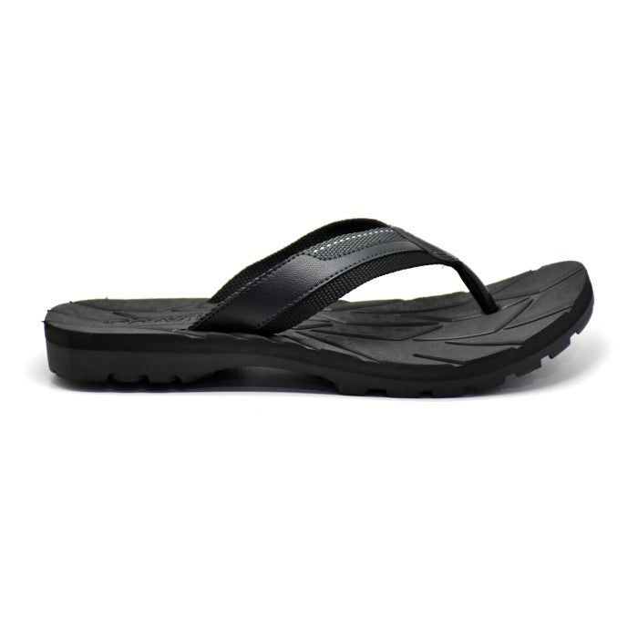 Carvil Sandal Pria GIOVANI M BLACK