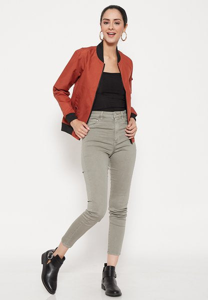 Carvil Jaket Wanita CHIARA-TKT