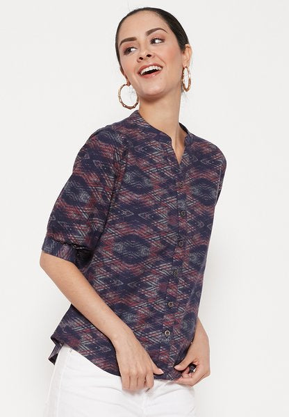 Carvil Kemeja/ Blouse Ladies ALIYAH