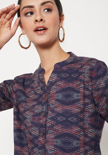 Carvil Kemeja/ Blouse Ladies ALIYAH