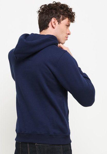 Carvil Sweater Pria CREW-NVI NAVY