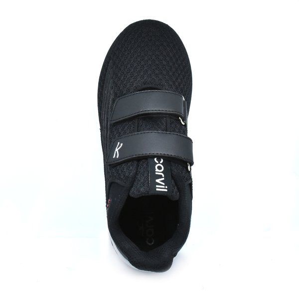 Carvil Sepatu Anak REBELC BLACK-WHITE