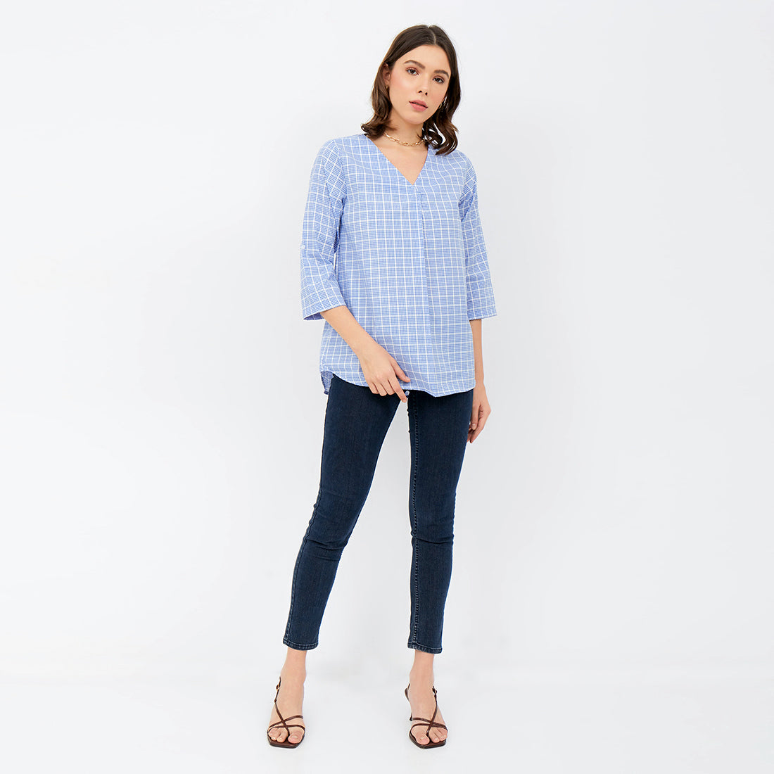 Carvil Blus Wanita BARSHA-01