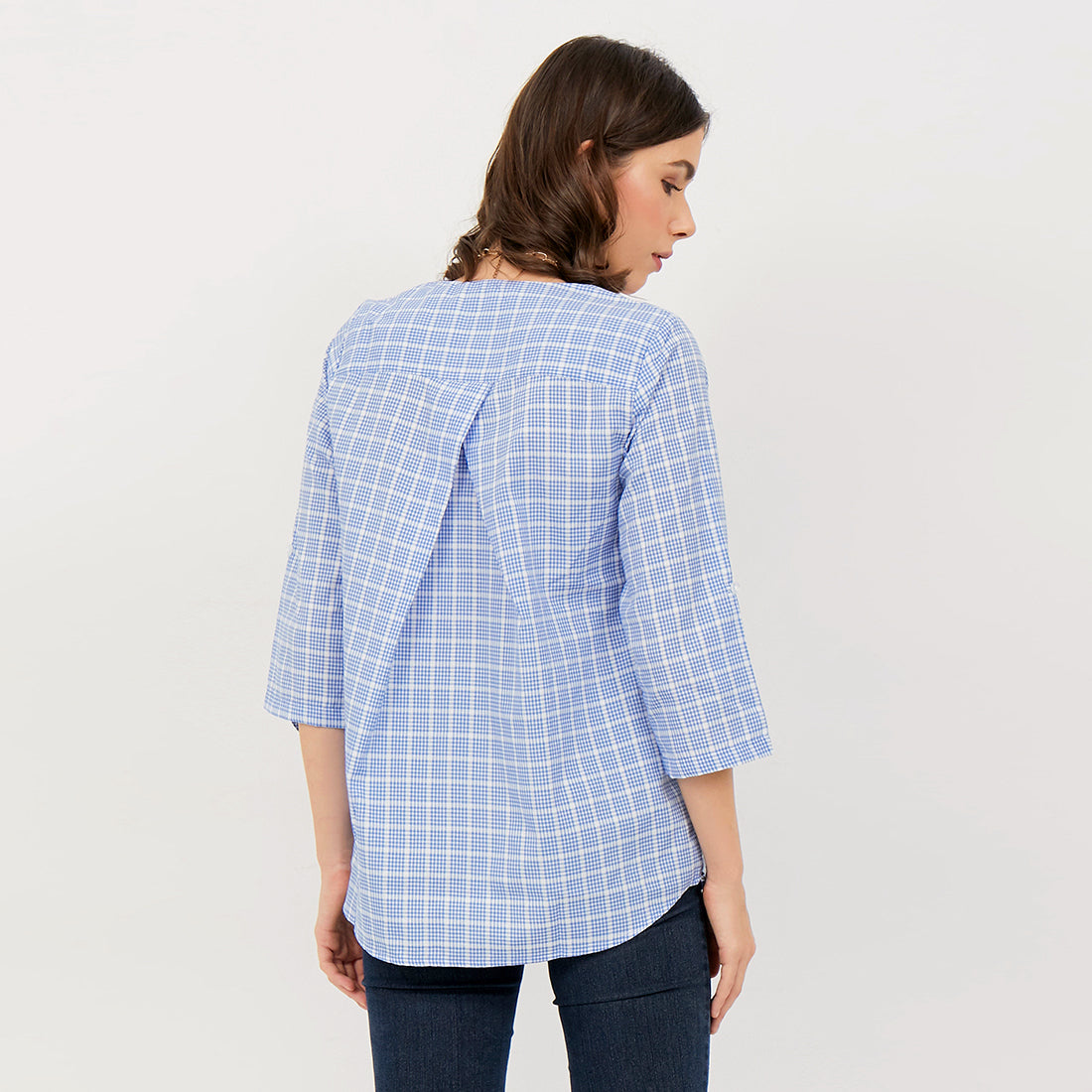 Carvil Blus Wanita BARSHA-01