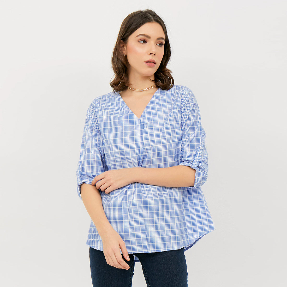 Carvil Blus Wanita BARSHA-01
