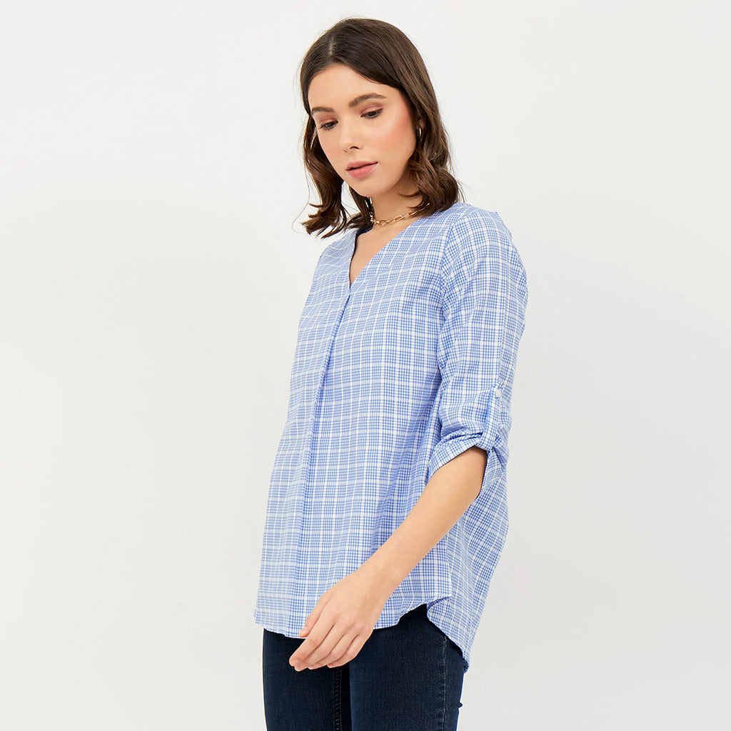 Carvil Blus Wanita BARSHA-01