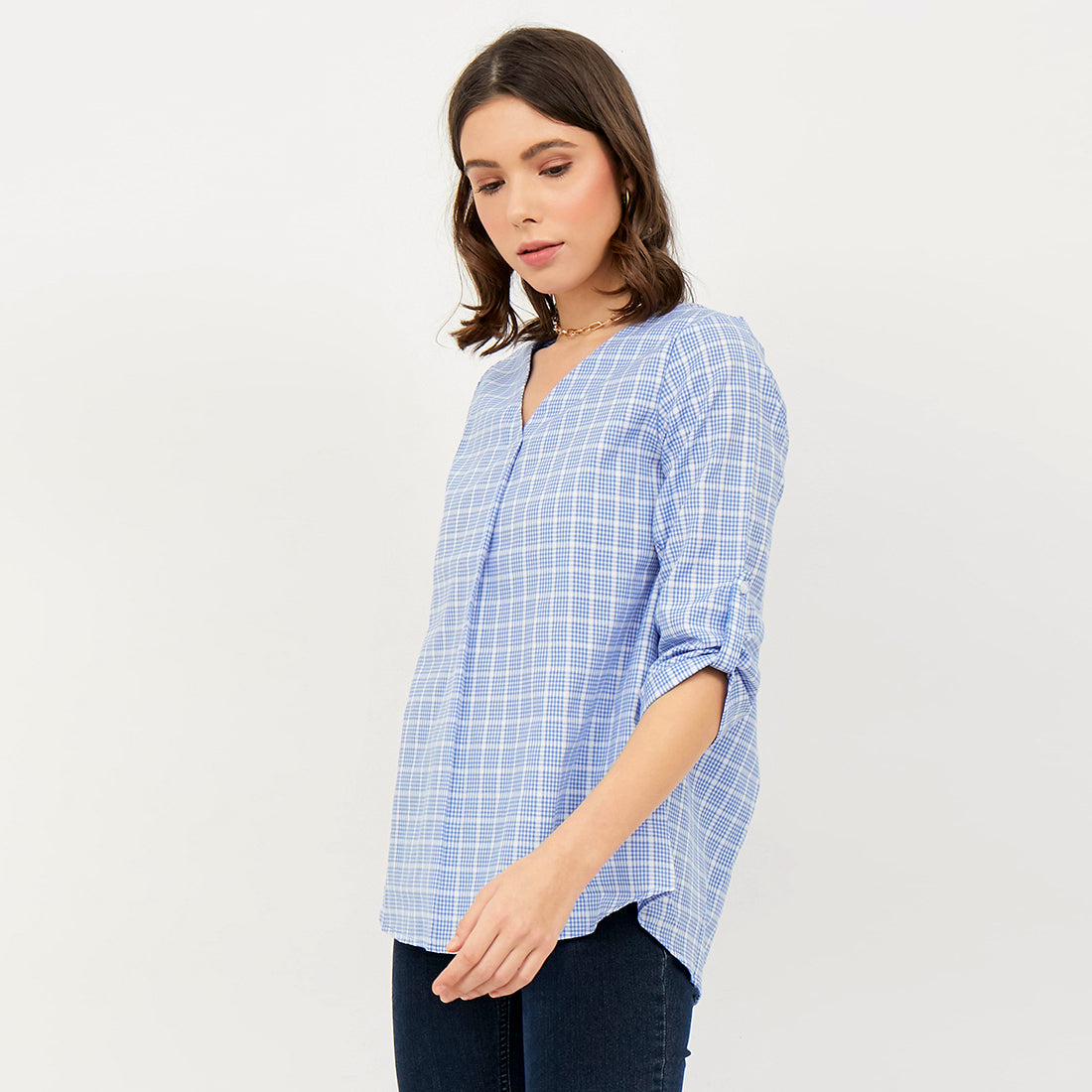 Carvil Blus Wanita BARSHA-01