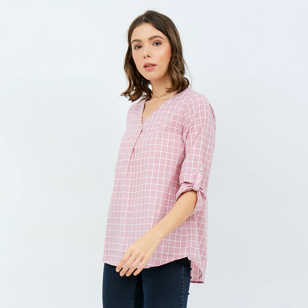 Carvil Blus Wanita BARSHA-02