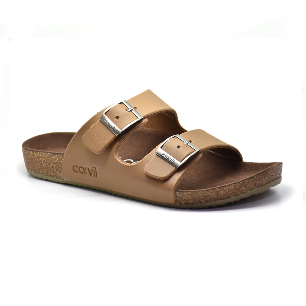 Carvil Sandal Pria BENZO-01 M STONE