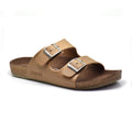 Carvil Sandal Pria BENZO-01 M STONE