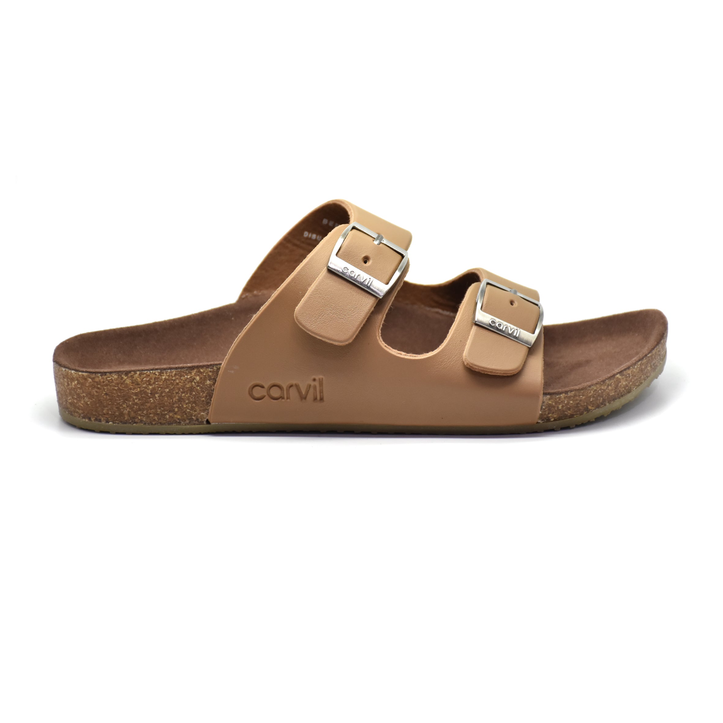 Carvil Sandal Pria BENZO-01 M STONE