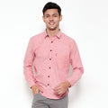 Carvil Kemeja Pria BRONSON-RED