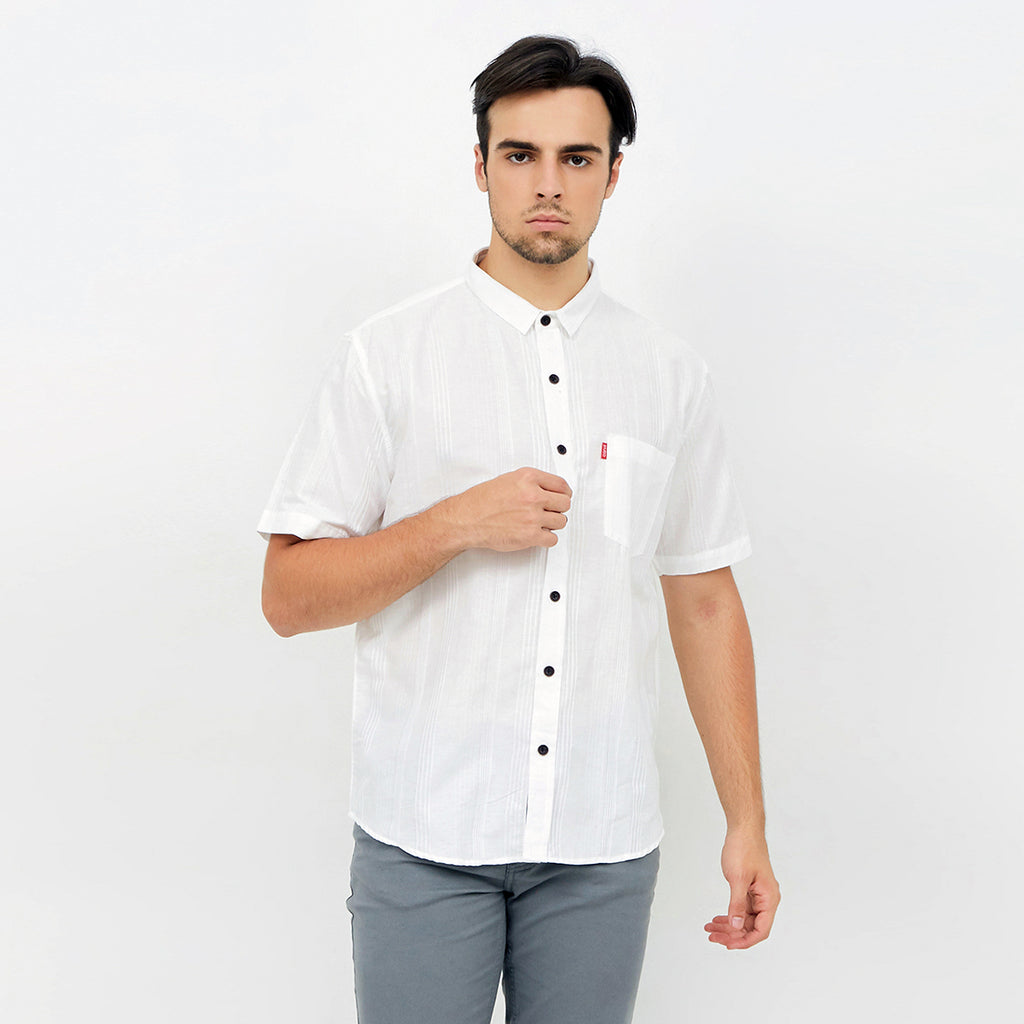 Carvil Koko Pria CARIM-WHT WHITE