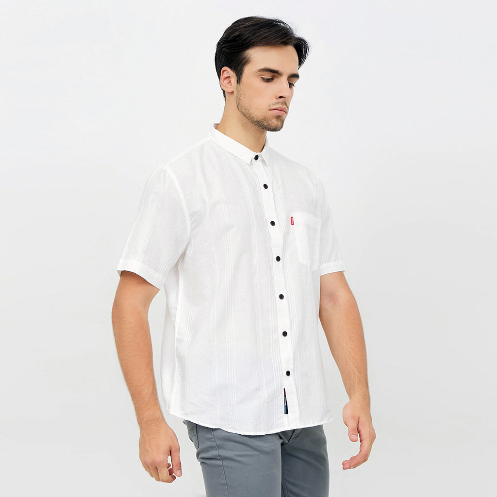 Carvil Koko Pria CARIM-WHT WHITE