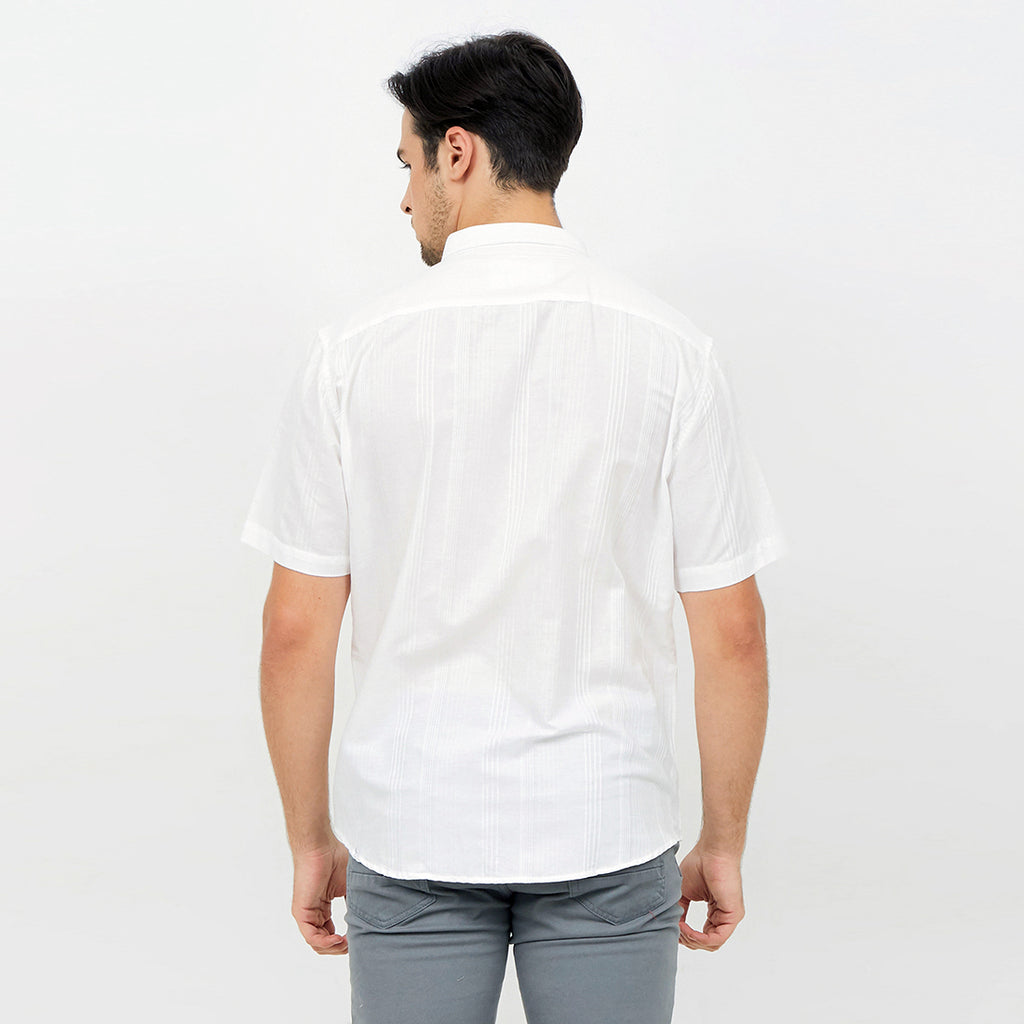Carvil Koko Pria CARIM-WHT WHITE