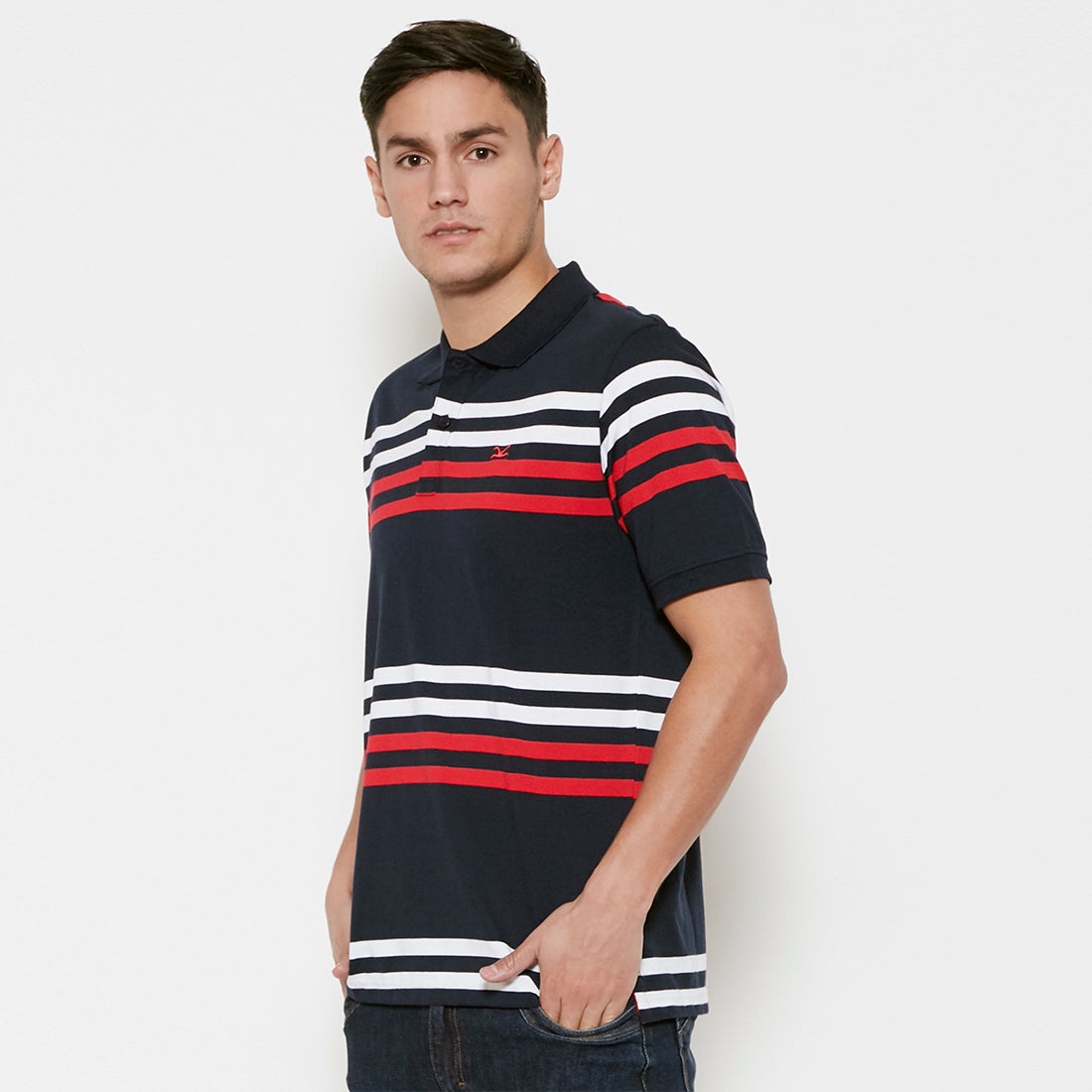 Carvil Polo Pria CORADO-01