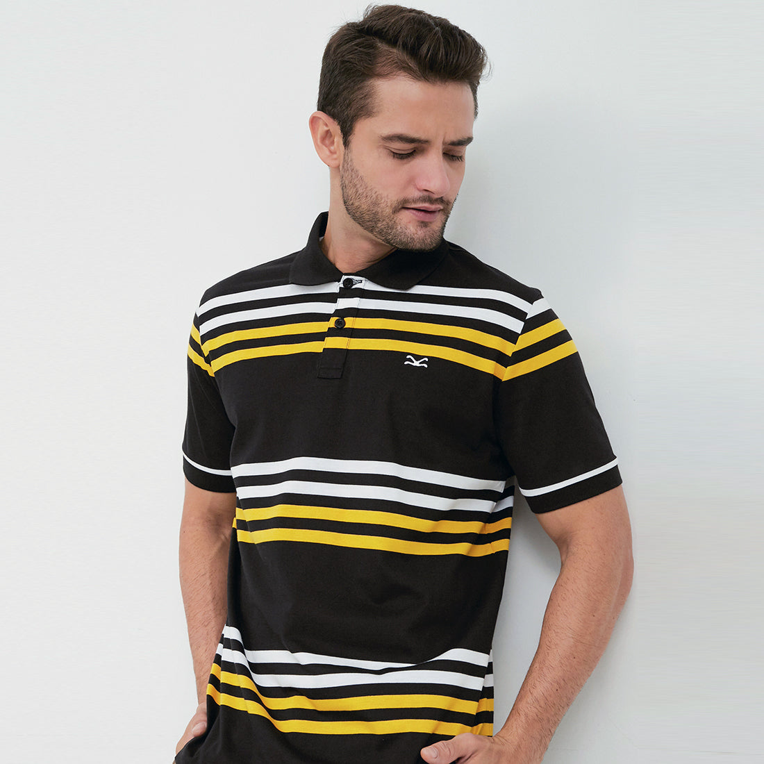 Carvil Polo Pria CORADO-02