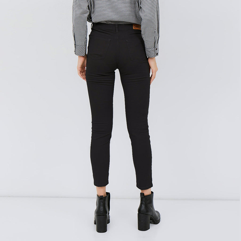 Carvil Chinos Wanita DYGTA-BLK BLACK
