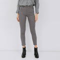Carvil Chinos Wanita DYGTA-GRY GREY