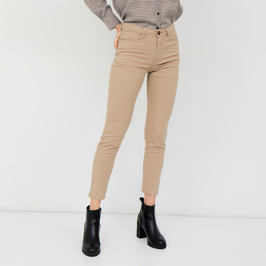Carvil Chinos Wanita DYGTA-KH KHAKI
