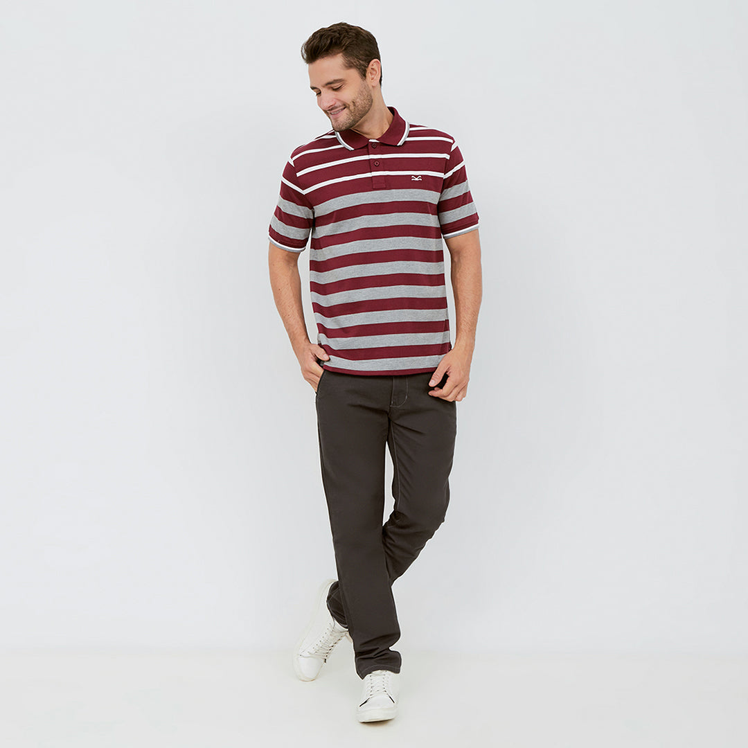 Carvil Polo Salur FAUSTO-MTC