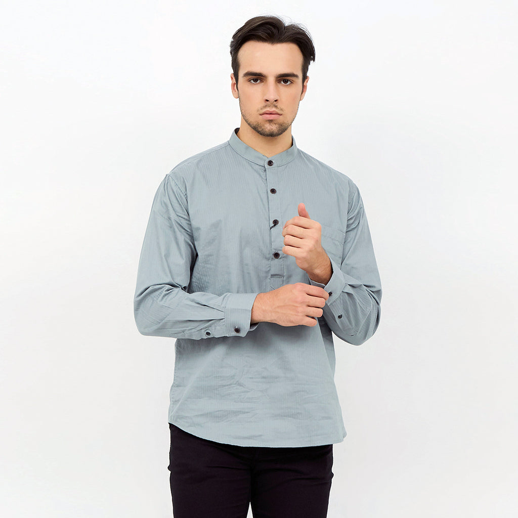 Carvil Koko Pria GHAVA-GRY GREY