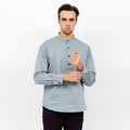 Carvil Koko Pria GHAVA-GRY GREY