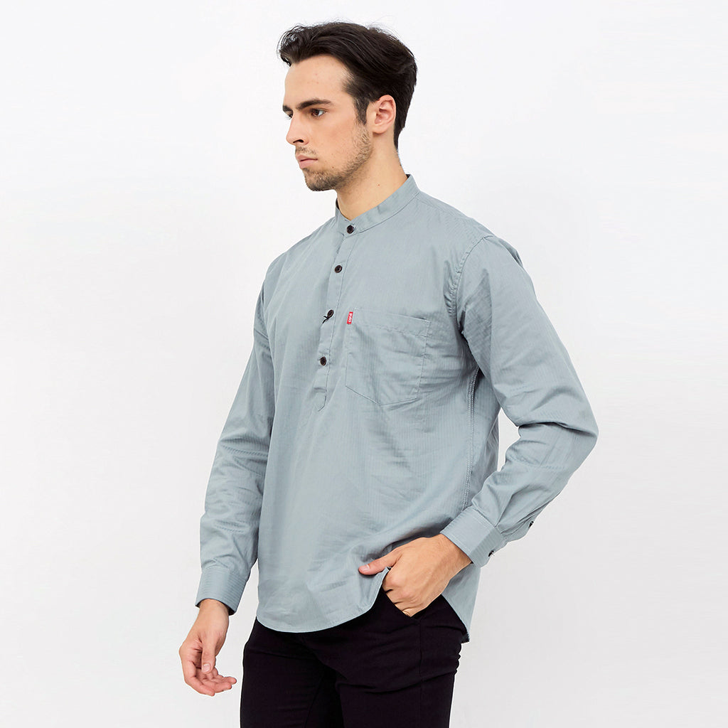 Carvil Koko Pria GHAVA-GRY GREY
