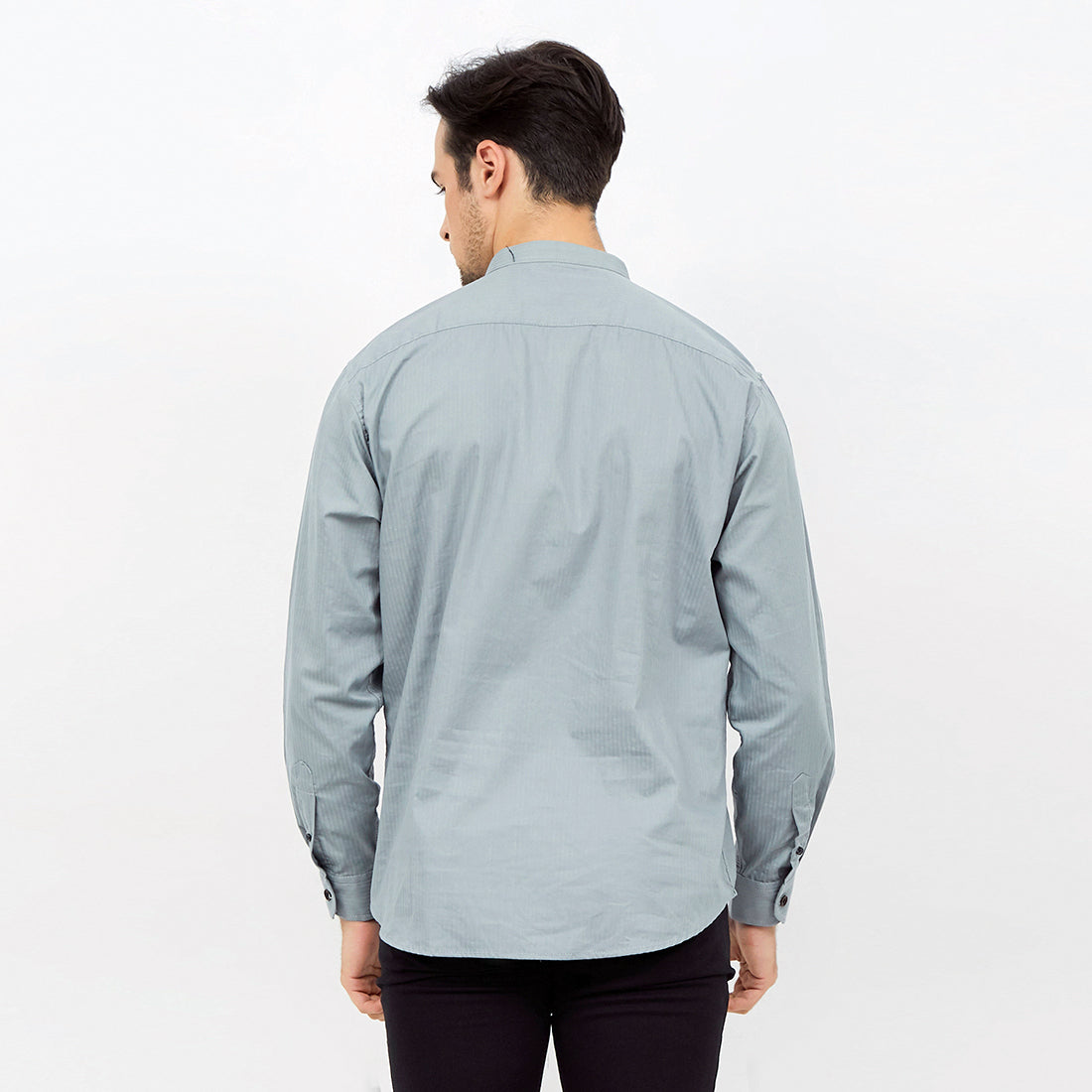 Carvil Koko Pria GHAVA-GRY GREY