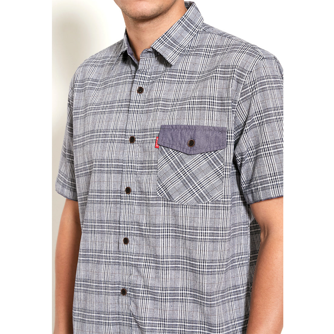 Carvil Kemeja Pria IGGY-02