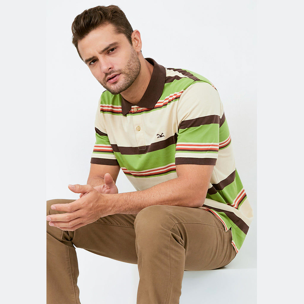 Carvil Polo Salur Pria JEOFRE-MTC