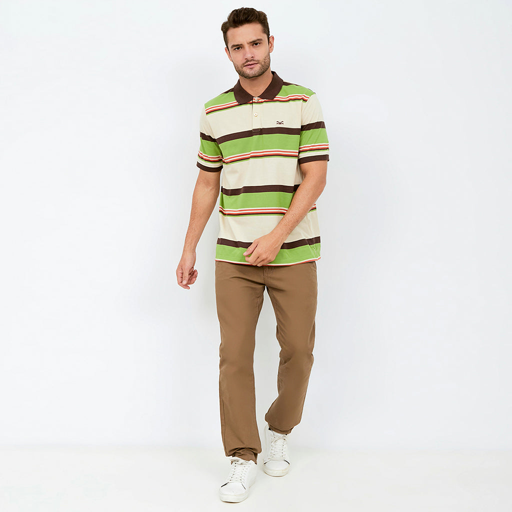 Carvil Polo Salur Pria JEOFRE-MTC