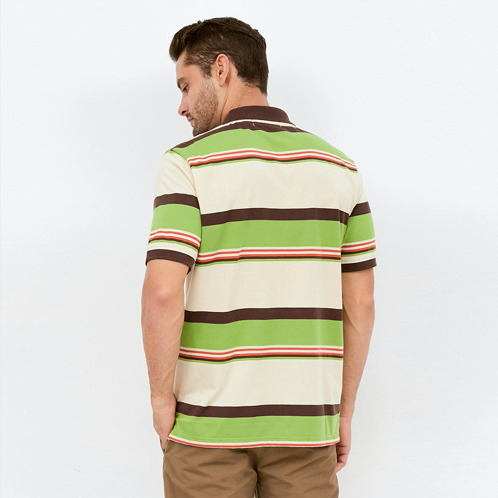 Carvil Polo Salur Pria JEOFRE-MTC