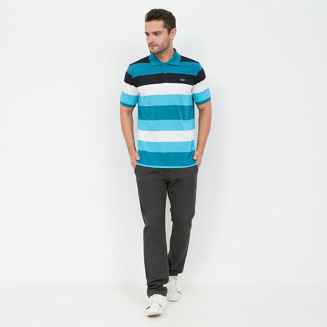 Carvil Polo Salur Pria JEROME-MTC