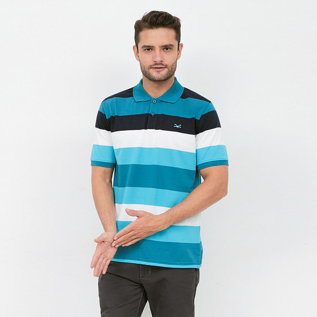 Carvil Polo Salur Pria JEROME-MTC