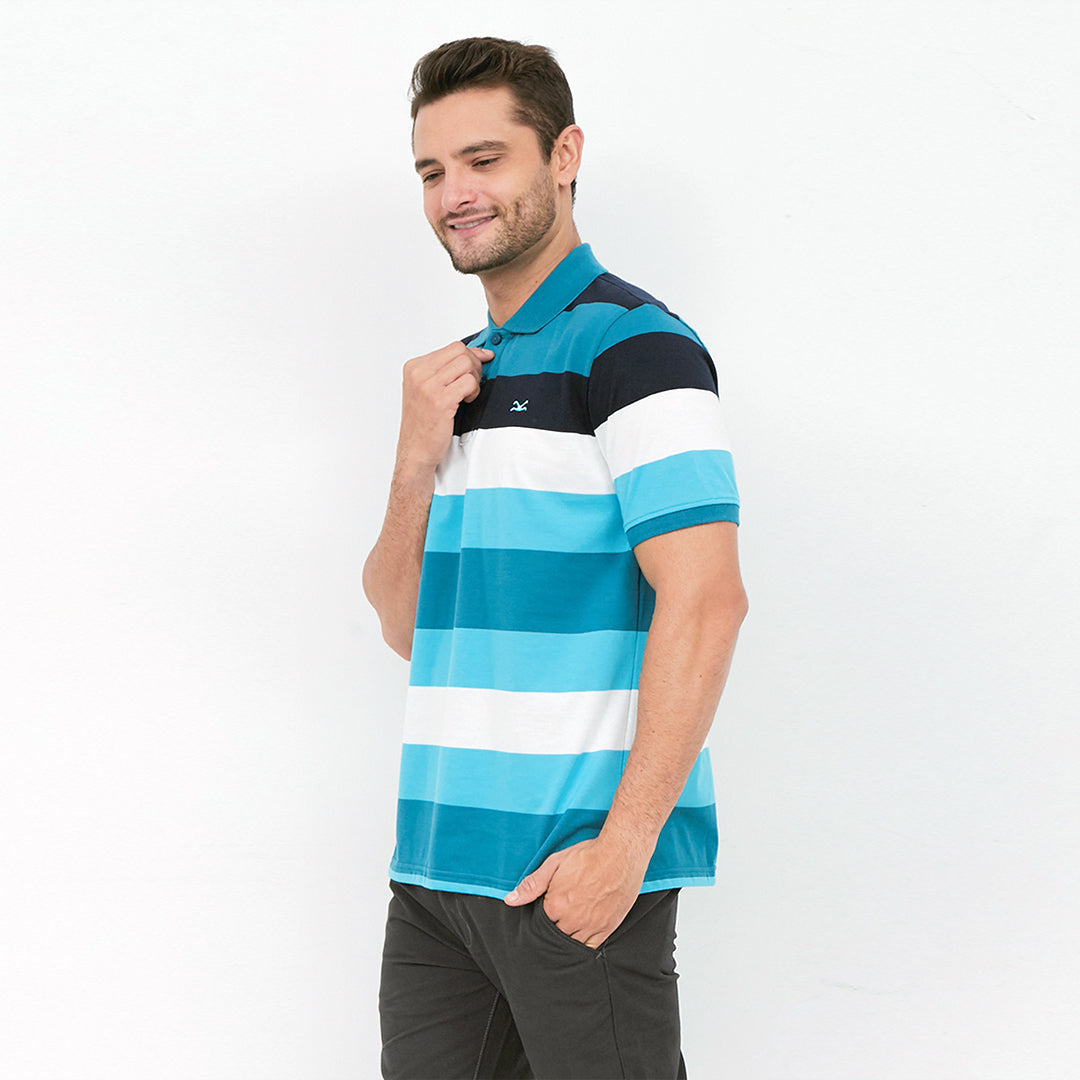 Carvil Polo Salur Pria JEROME-MTC
